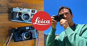 The best Leica cameras ever made - Leica MP & M2 Review