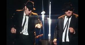 The Blues Brothers | Live at the Universal Amphitheatre | 8-1-1980