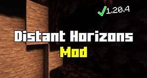 Distant Horizons Mod 1.20.6 - download & install Distant Horizons for Minecraft 1.20.6