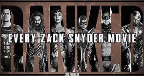 Every Zack Snyder Movie Ranked
