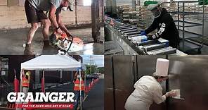 Every Job is Important - Grainger Industrial Supply