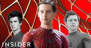How Tobey Maguire's Spider-Man Became A Classic | The Art Of Film