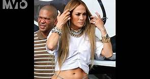 Jennifer Lopez enseñó todita la tanga | The MVTO