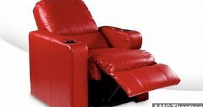 Feature Attraction: AMC Installing Recliners In Theaters