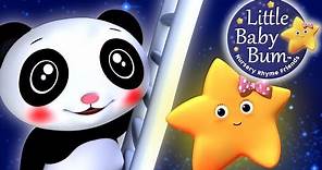 Star Light Star Bright | LittleBabyBum - Nursery Rhymes for Babies! ABCs and 123s