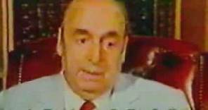Pablo Neruda: Entrevista 1971