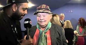 DUDLEY SUTTON INTERVIEW FOR iFILM LONDON / OUTSIDE BET UK PREMIERE