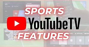7 Best YouTube TV Features for Sports Fans