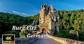 Step into the Fairytale World of Burg Eltz Castle |Exploring History, Tours, and Breathtaking Views!