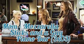 Mom (CBS): 3x03 - Mozzarella Sticks and a Gay Piano Bar (Preview)