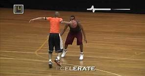 5 Different Basketball Moves - Sedale Threatt Jr in UNGUARDABLE