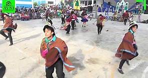 Carnaval de Congalla - Huancavelica - Hatari Peru (El Huaraquero 2019 Tusuyninchis Llaqta)