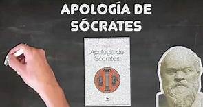Apología de Sócrates - Resumen introductorio