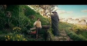 El hobbit: un viaje inesperado (2012) HD Audio Latino