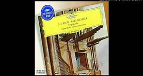 Karl Richter - Organ Works / Prelude & Fugue In E-Flat - I. Prelude - BWV 552