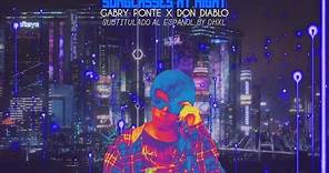 Gabry Ponte x Don Diablo - Sunglasses At Night (Sub. Español) by DHXL