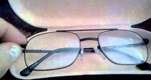 Walmart Vision Center Eye Glass Purchase
