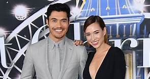 Henry Golding and Wife Liv Welcome First Child Together