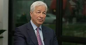 Full interview: JPMorgan Chase CEO Jamie Dimon on "Face the Nation with Margaret Brennan"
