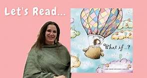 Let's Read... What If? with Clinical Psychologist Lynn Jenkins