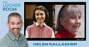 Ryan's Hope Helen Gallagher Joins me Live