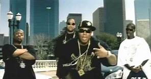 Slim Thug Ft. Boss Hogg Outlawz - Recognize A Playa (Official Music Video)