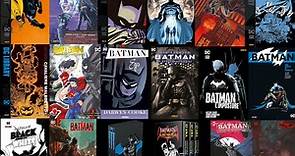 The Batman: i fumetti da leggere prima, e dopo, la visione del film con Robert Pattinson