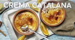 Crema Catalana | Food Channel L Recipes