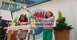 Comercial H&M "Niños" (Perú-2023)