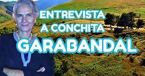ENTREVISTA A CONCHITA GONZALEZ VIDENTE DE GARABANDAL