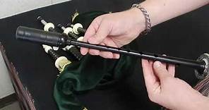How to Store Your Bagpipes