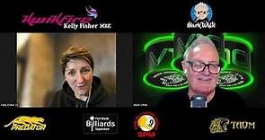 Kelly Fisher M B E Interview