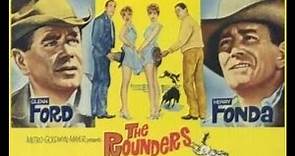The Rounders (1965) - #2 TCM Clip "Nobody Drinks Anymore"