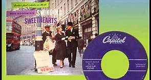 RON GOODWIN & HIS ORCHESTRA - Swinging Sweethearts (1957) HQ True Stereo!