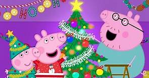 Peppa Pig en Español | Feliz Navidad! | Pepa la cerdita