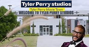 Tyler Perry studios - Movie Town