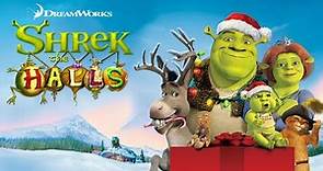 Shrek the Halls (2007) Trailer *The Cartoon Land*