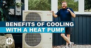 Keeping Cool With Heat Pumps | Summer Cooling