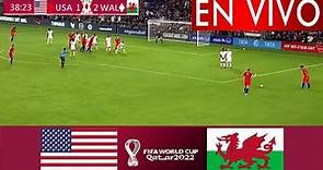 Donde Ver Estados Unidos Vs Gales: horario, TV y dónde ver Partido Mundial USA Vs Gales
