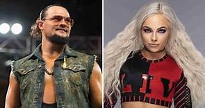 Who is Liv Morgan boyfriend Bo Dallas and how did they meet?