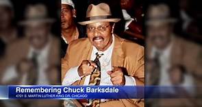 Music legend Chuck Barksdale of 'The Dells' to be laid to rest Monday