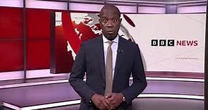 BBC - BBC News at Ten (22GMT - Full Program - 2/1/24) [1080p]