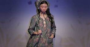Anna Sui spring summer 2024 fashion show