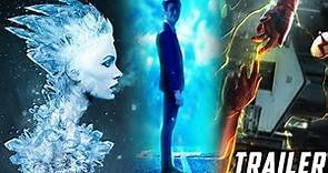 The Flash Temporada 4 Trailer - ¿QUÉ VEREMOS EN EL?