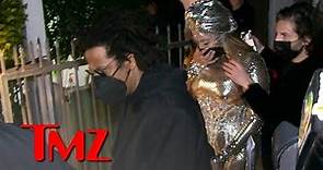 Beyonce & Jay Z Swarmed at Grammys After Party After Her Historic Night | TMZ