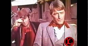 Lancer TV Western Show ~ CBS Series Summer 1968 Episodes Promotional Preview ~ Johnny Madrid Lancer