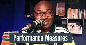 How To Set Performance Measures That Is Objective | Key Performance Indicators