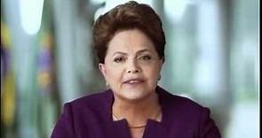 Pronunciamento da presidenta Dilma Rousseff em homenagem ao Dia do Trabalho