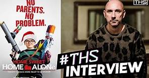 Home Sweet Home Alone: Director Dan Mazer Interview | That Hashtag Show