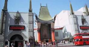 Grauman's Chinese Theatre